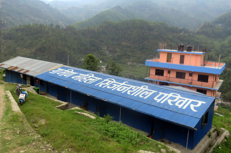 GMSP Building