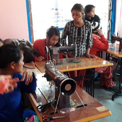 Livelihoods Support